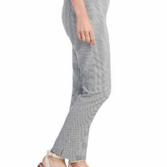 *Hilary Radley Women Mid-Rise Stretch Pull-On Ankle Pant - SMALL - Picture 2 of 3